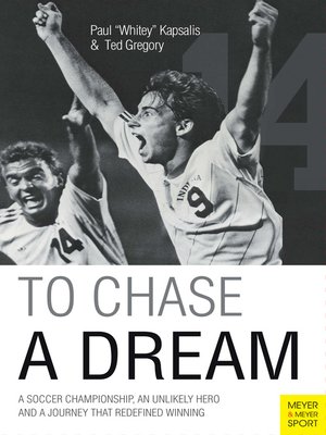 cover image of To Chase a Dream